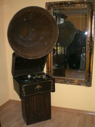 EXPERT Junior Gramophone
